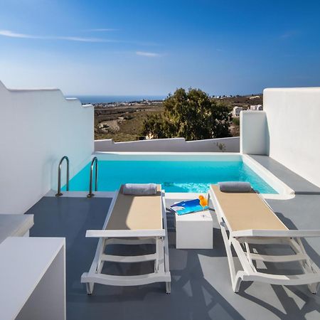 Alunia Incognito Suites - Adults Only Pýrgos Zewnętrze zdjęcie
