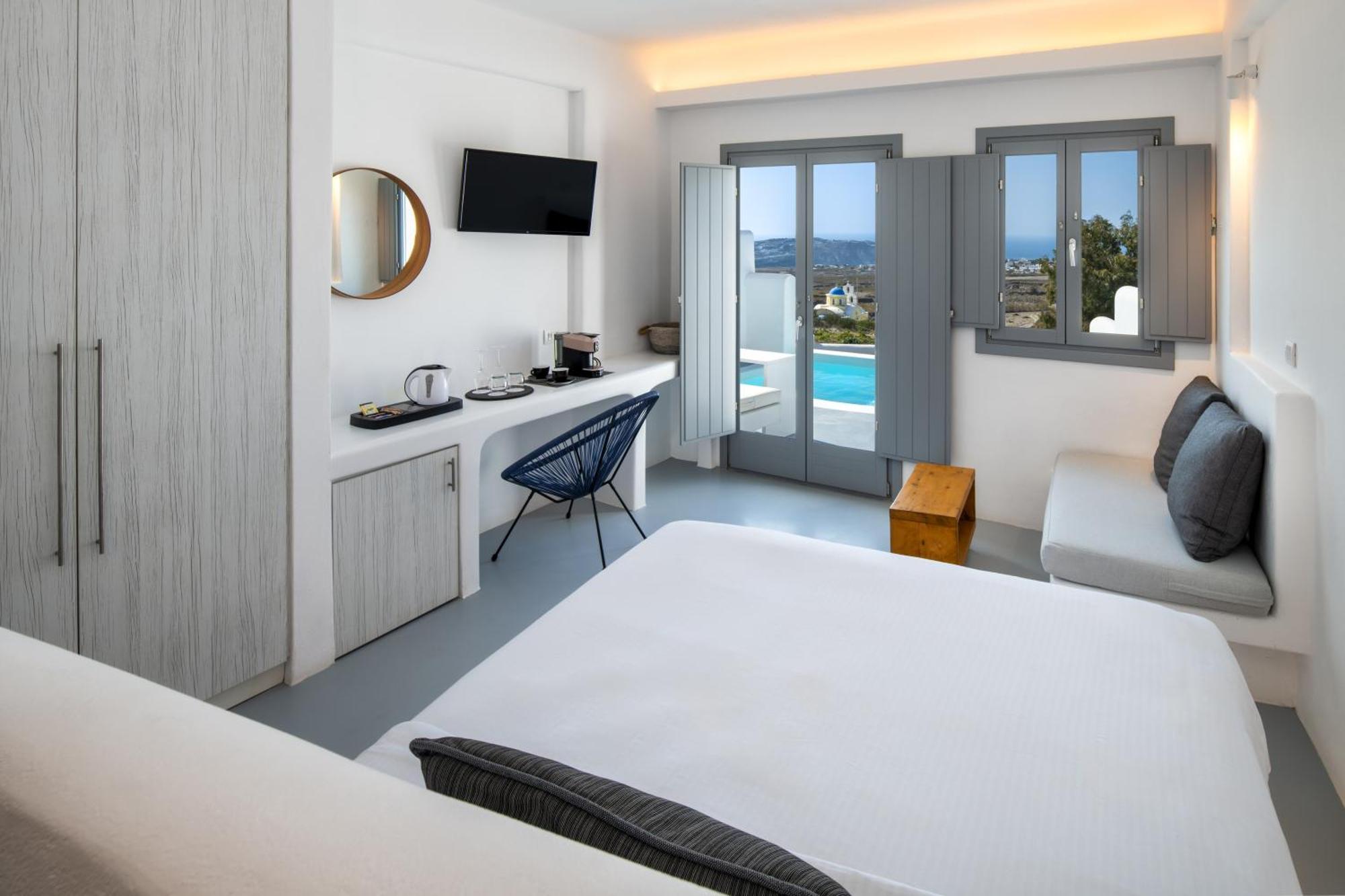 Alunia Incognito Suites - Adults Only Pýrgos Zewnętrze zdjęcie