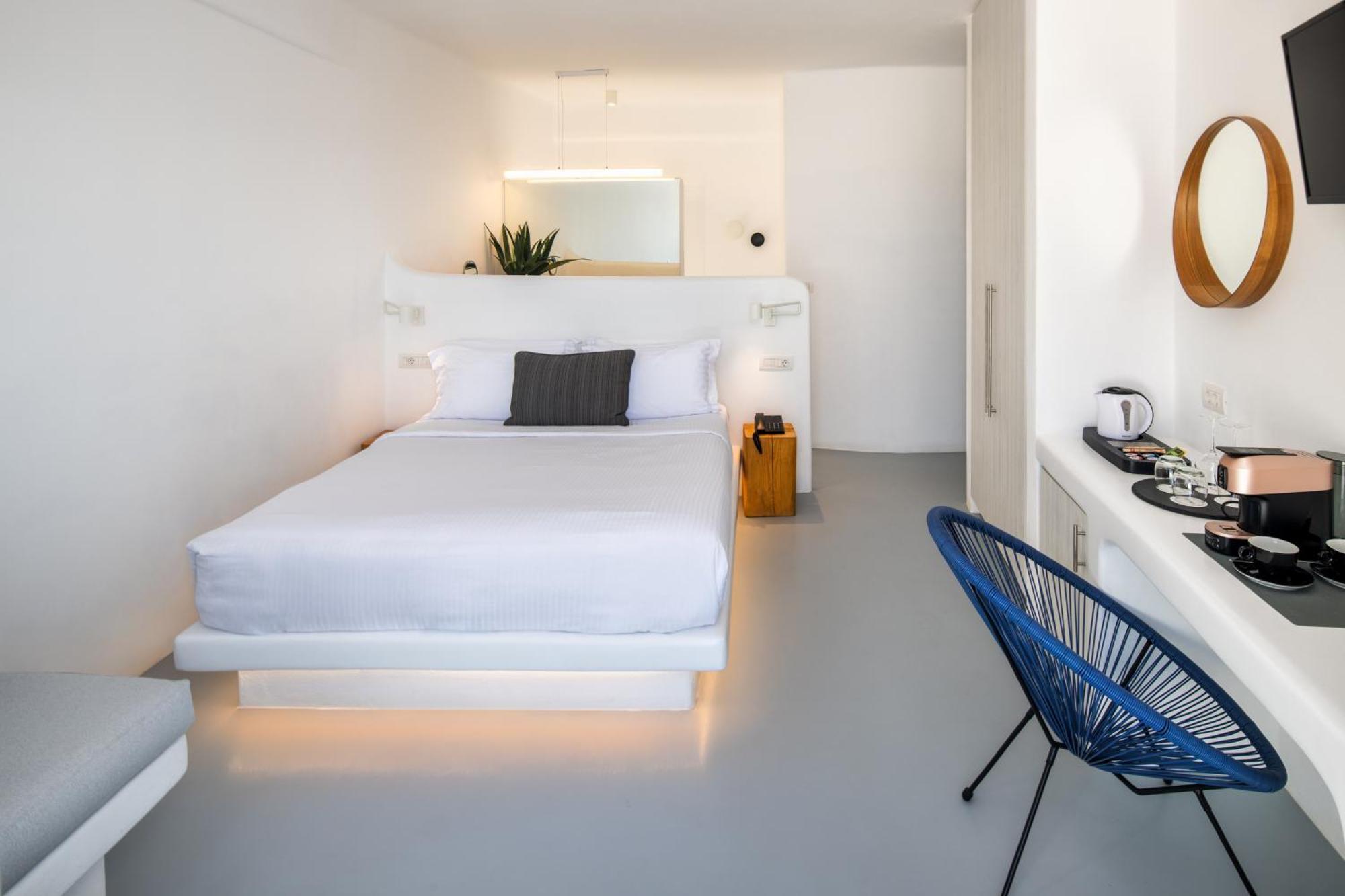 Alunia Incognito Suites - Adults Only Pýrgos Zewnętrze zdjęcie