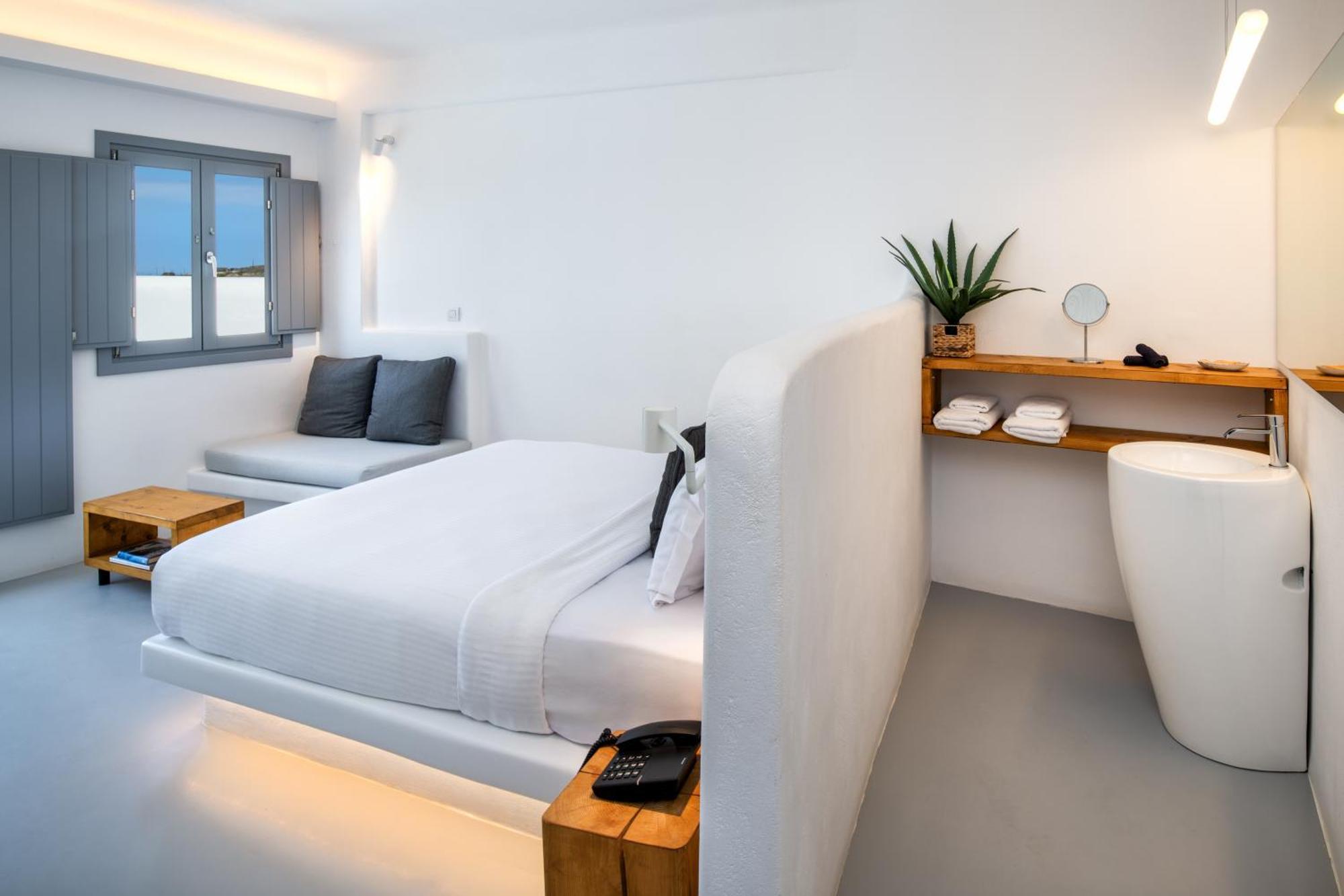 Alunia Incognito Suites - Adults Only Pýrgos Zewnętrze zdjęcie
