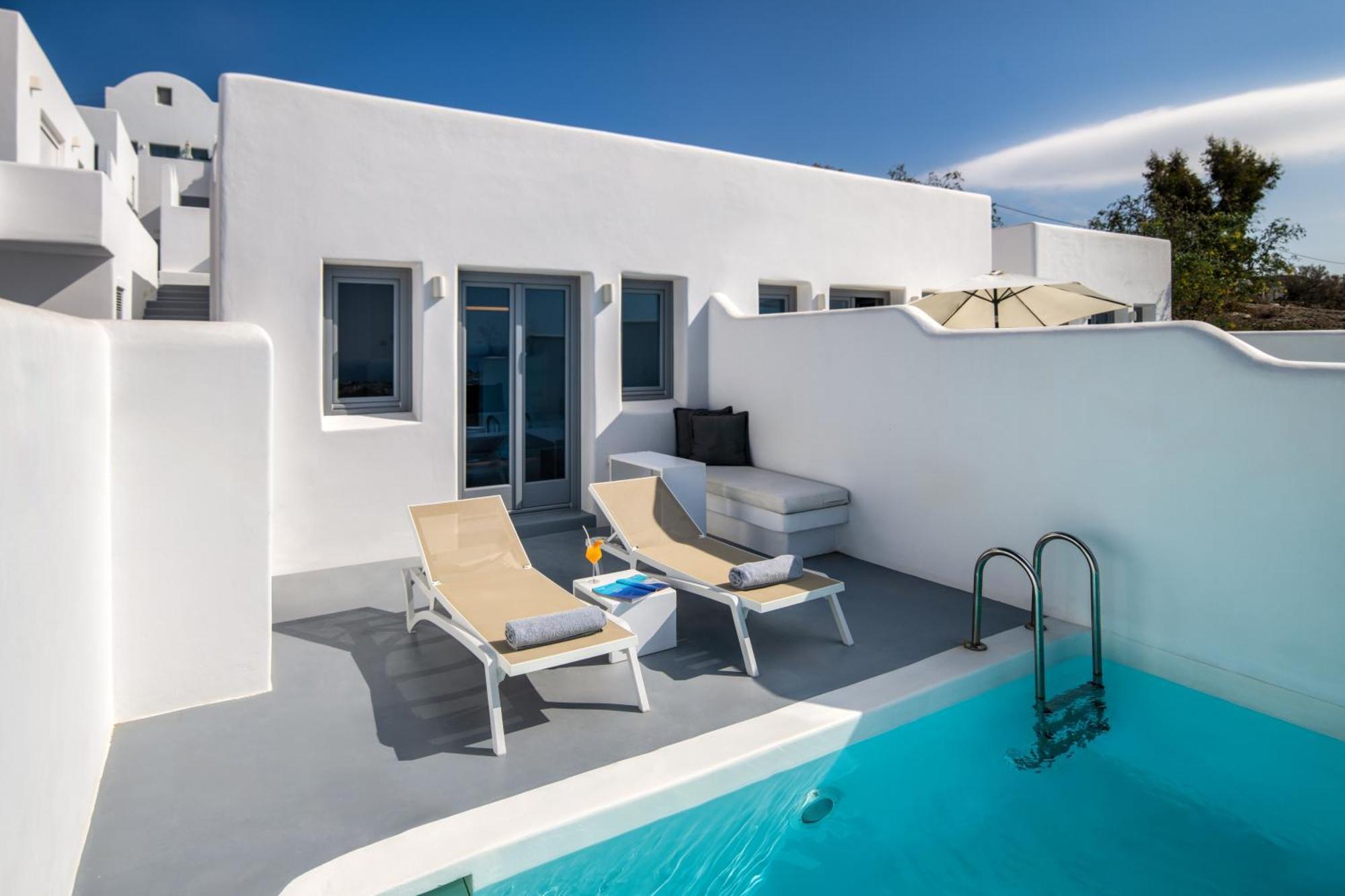 Alunia Incognito Suites - Adults Only Pýrgos Zewnętrze zdjęcie