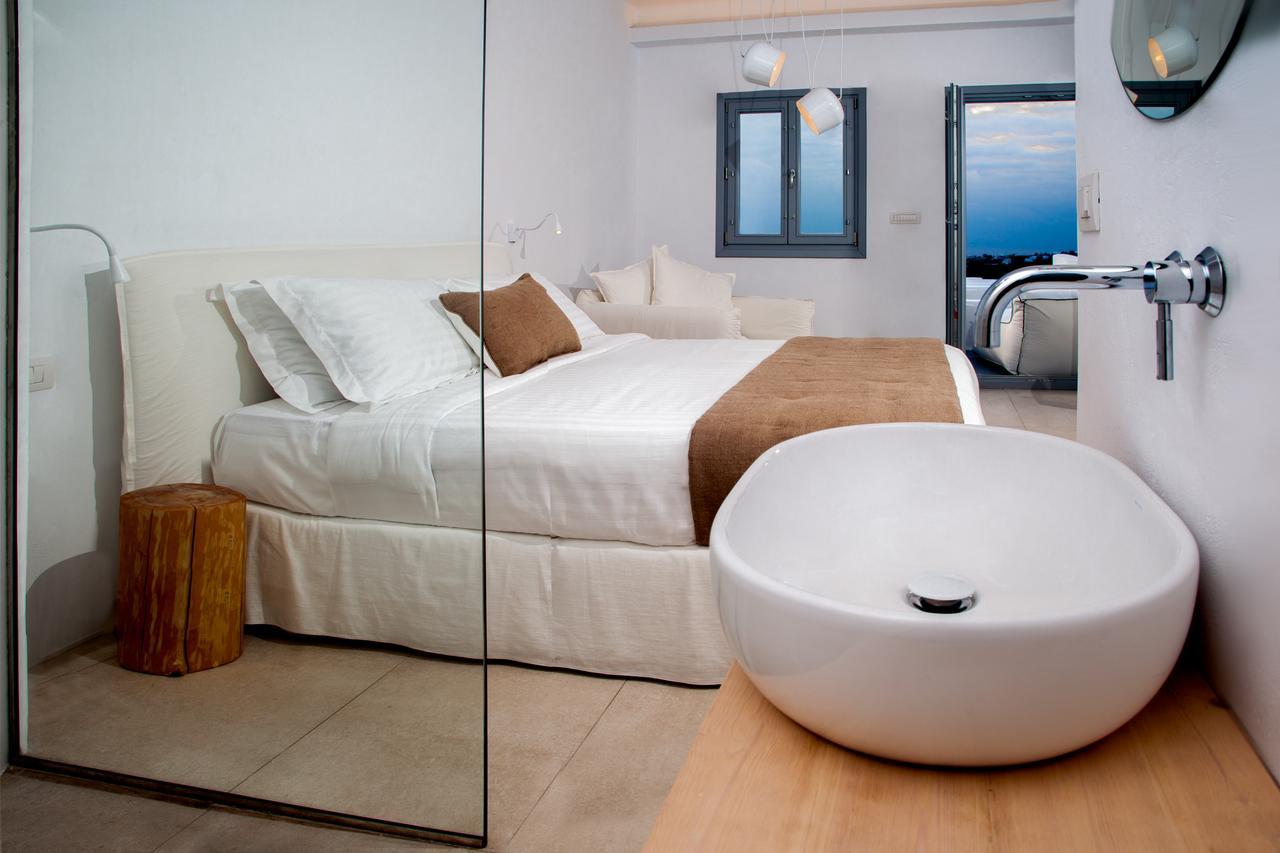 Alunia Incognito Suites - Adults Only Pýrgos Zewnętrze zdjęcie