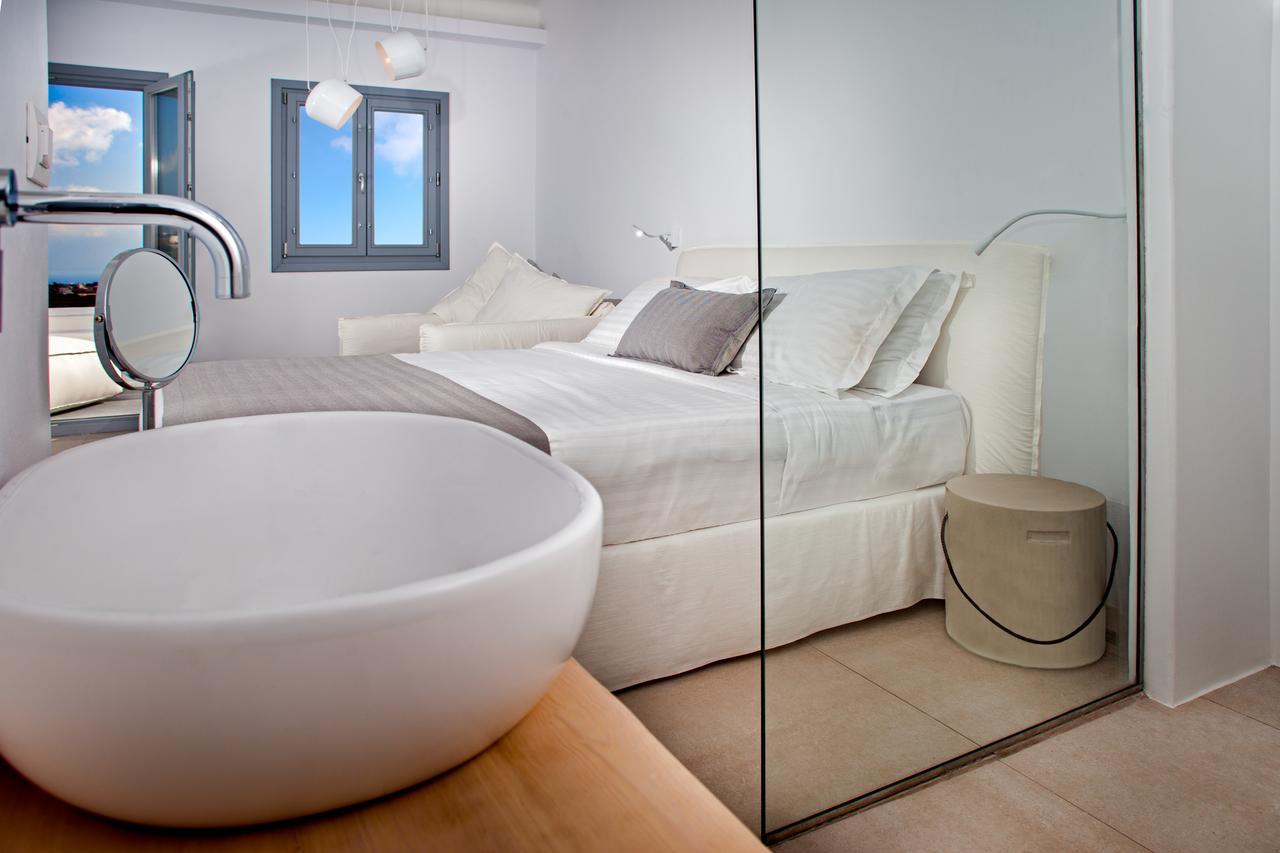 Alunia Incognito Suites - Adults Only Pýrgos Zewnętrze zdjęcie