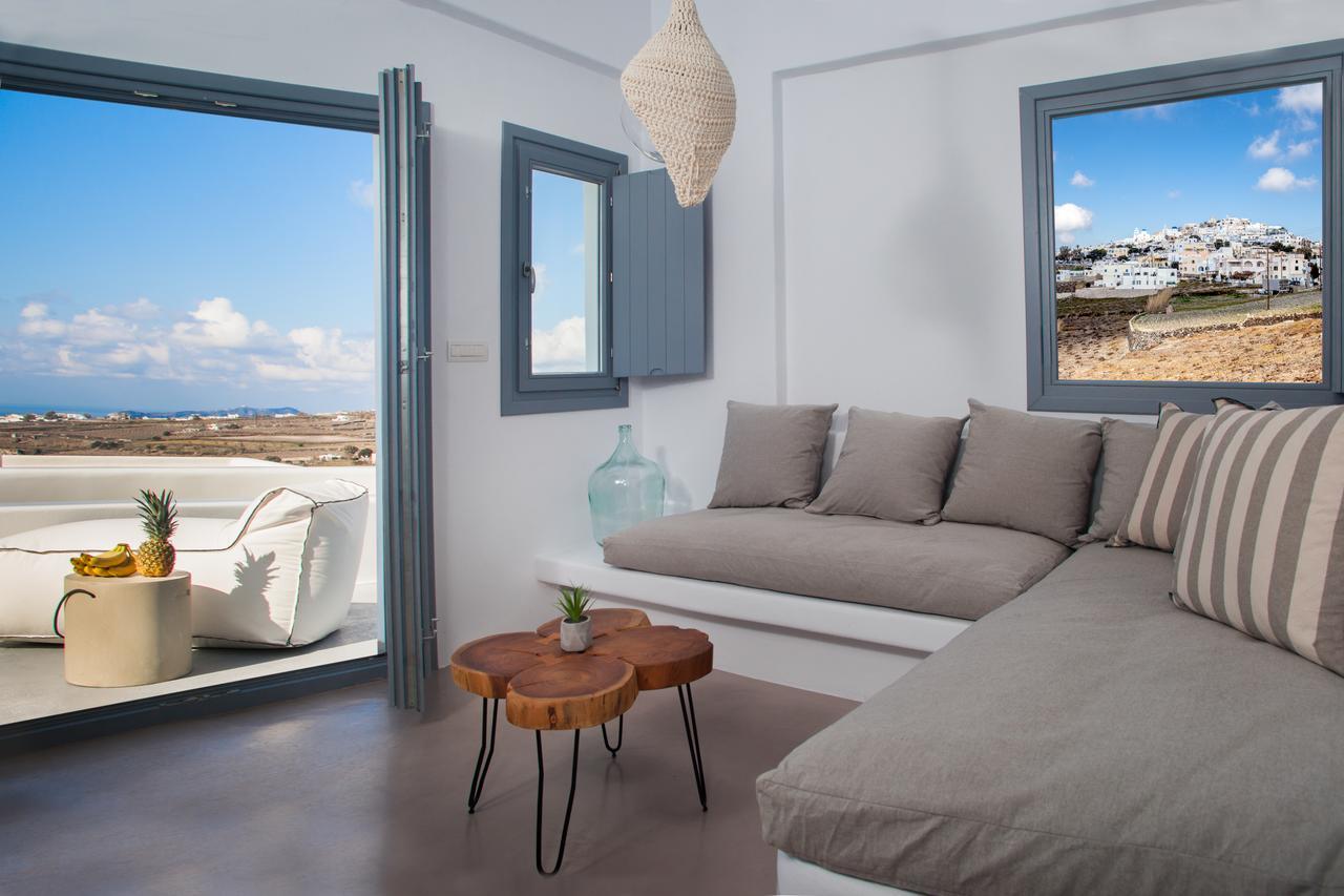 Alunia Incognito Suites - Adults Only Pýrgos Zewnętrze zdjęcie