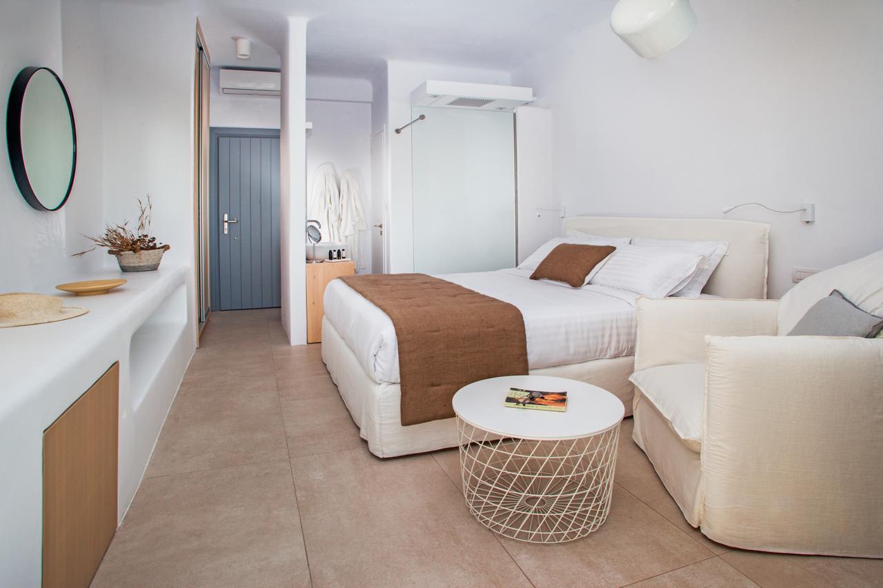 Alunia Incognito Suites - Adults Only Pýrgos Zewnętrze zdjęcie
