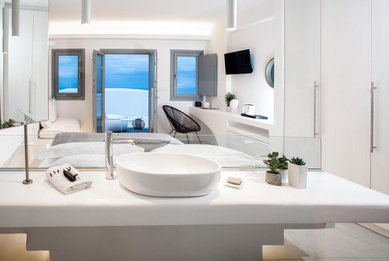 Alunia Incognito Suites - Adults Only Pýrgos Zewnętrze zdjęcie