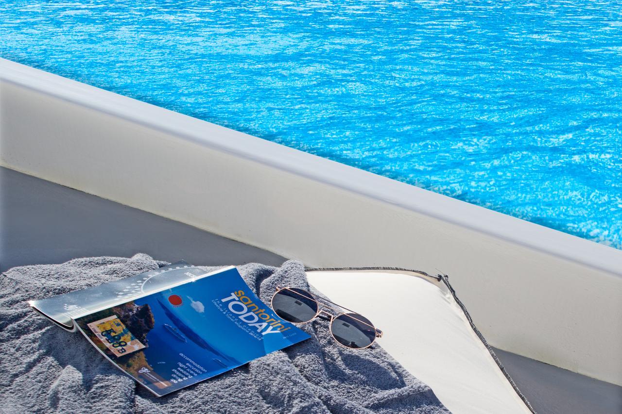 Alunia Incognito Suites - Adults Only Pýrgos Zewnętrze zdjęcie