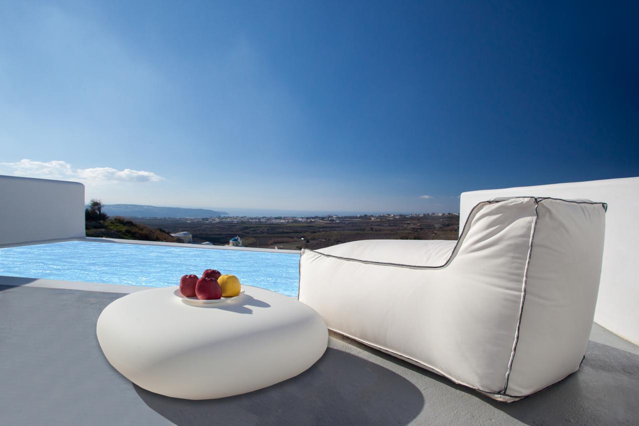 Alunia Incognito Suites - Adults Only Pýrgos Zewnętrze zdjęcie