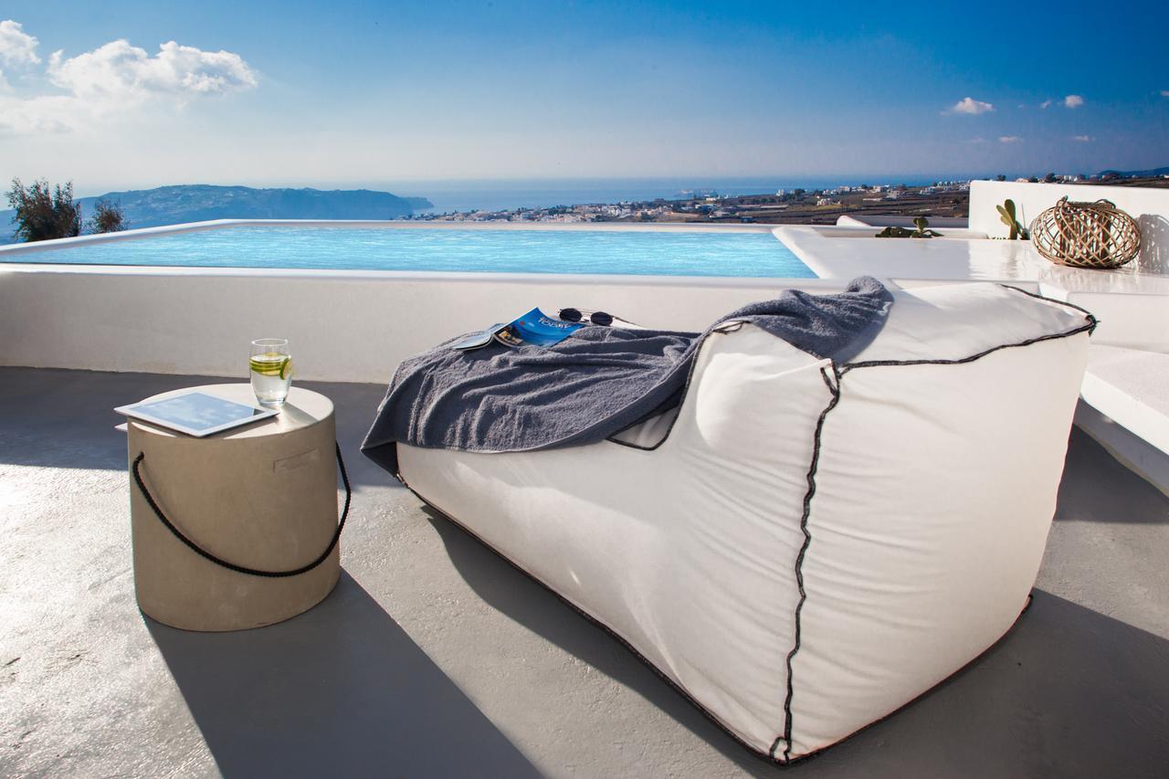 Alunia Incognito Suites - Adults Only Pýrgos Zewnętrze zdjęcie