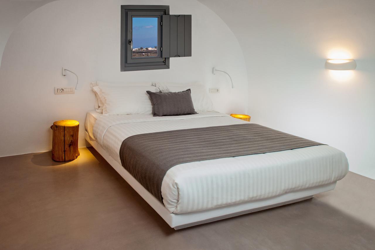 Alunia Incognito Suites - Adults Only Pýrgos Zewnętrze zdjęcie