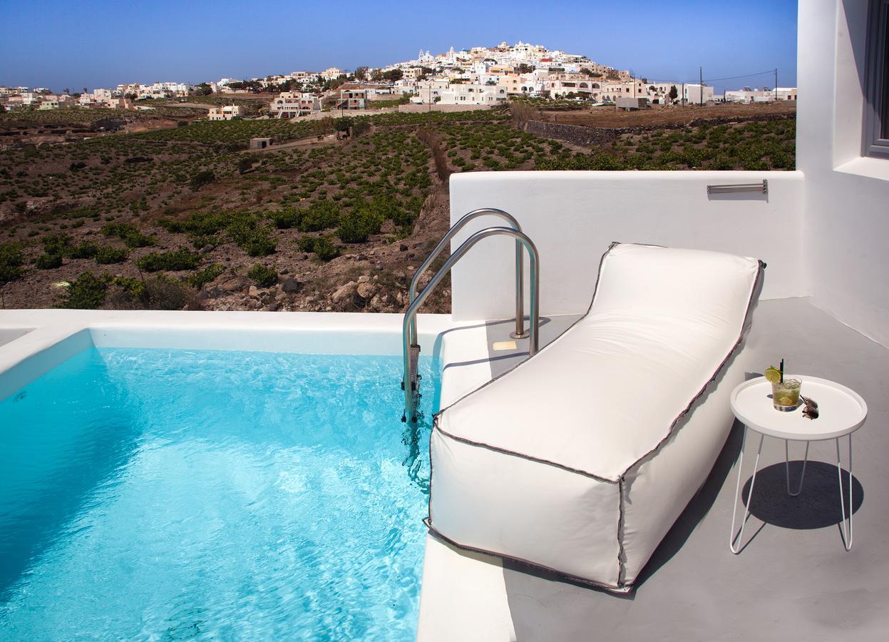 Alunia Incognito Suites - Adults Only Pýrgos Zewnętrze zdjęcie